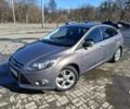 Сірий Форд Фокус, об'ємом двигуна 1 л та пробігом 203 тис. км за 6800 $, фото 1 на Automoto.ua