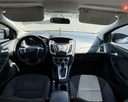 Сірий Форд Фокус, об'ємом двигуна 2 л та пробігом 265 тис. км за 6500 $, фото 10 на Automoto.ua