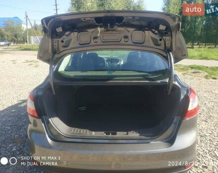 Серый Форд Фокус, объемом двигателя 2 л и пробегом 176 тыс. км за 6300 $, фото 9 на Automoto.ua