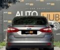 Сірий Форд Фокус, об'ємом двигуна 2 л та пробігом 161 тис. км за 7800 $, фото 4 на Automoto.ua