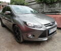 Сірий Форд Фокус, об'ємом двигуна 2 л та пробігом 193 тис. км за 7400 $, фото 1 на Automoto.ua