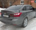 Серый Форд Фокус, объемом двигателя 2 л и пробегом 231 тыс. км за 5800 $, фото 15 на Automoto.ua