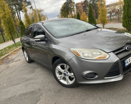 Форд Фокус 2013 в Киеве на Automoto.ua Серый Форд Фокус, объемом двигателя 2 л и пробегом 171 тыс. км за 6200 $, фото 11 на Automoto.ua