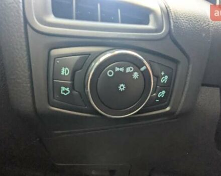 Сірий Форд Фокус, об'ємом двигуна 2 л та пробігом 120 тис. км за 8500 $, фото 16 на Automoto.ua