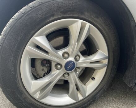 Форд Фокус 2013 в Киеве на Automoto.ua Серый Форд Фокус, объемом двигателя 2 л и пробегом 171 тыс. км за 6200 $, фото 14 на Automoto.ua