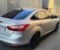 Серый Форд Фокус, объемом двигателя 2 л и пробегом 231 тыс. км за 7450 $, фото 18 на Automoto.ua