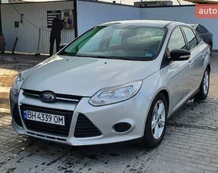 Сірий Форд Фокус, об'ємом двигуна 1.9 л та пробігом 145 тис. км за 7600 $, фото 1 на Automoto.ua