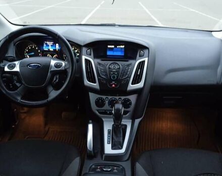 Сірий Форд Фокус, об'ємом двигуна 2 л та пробігом 172 тис. км за 5300 $, фото 17 на Automoto.ua