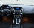 Сірий Форд Фокус, об'ємом двигуна 2 л та пробігом 172 тис. км за 5300 $, фото 17 на Automoto.ua