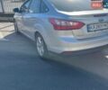 Сірий Форд Фокус, об'ємом двигуна 2 л та пробігом 215 тис. км за 6500 $, фото 4 на Automoto.ua