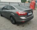 Форд Фокус 2013 у Львові на Automoto.ua Сірий Форд Фокус, об'ємом двигуна 2 л та пробігом 220 тис. км за 8000 $, фото 3 на Automoto.ua