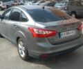 Серый Форд Фокус, объемом двигателя 2 л и пробегом 171 тыс. км за 7500 $, фото 4 на Automoto.ua