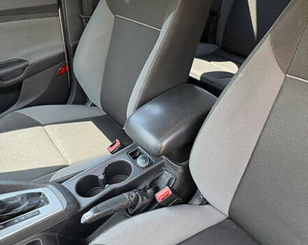 Сірий Форд Фокус, об'ємом двигуна 2 л та пробігом 265 тис. км за 6500 $, фото 18 на Automoto.ua