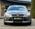 Серый Форд Фокус, объемом двигателя 1 л и пробегом 117 тыс. км за 6800 $, фото 1 на Automoto.ua