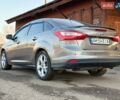 Сірий Форд Фокус, об'ємом двигуна 2 л та пробігом 233 тис. км за 5450 $, фото 11 на Automoto.ua