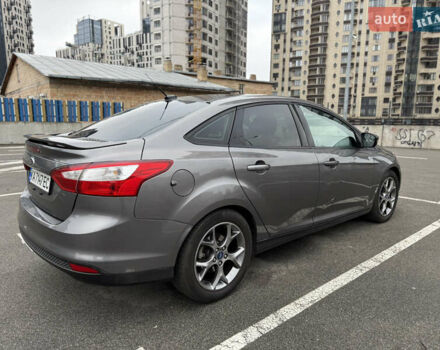 Серый Форд Фокус, объемом двигателя 2 л и пробегом 211 тыс. км за 7200 $, фото 8 на Automoto.ua