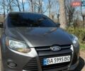 Серый Форд Фокус, объемом двигателя 2 л и пробегом 183 тыс. км за 7300 $, фото 11 на Automoto.ua