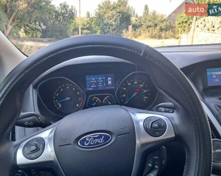 Сірий Форд Фокус, об'ємом двигуна 2 л та пробігом 177 тис. км за 7500 $, фото 6 на Automoto.ua