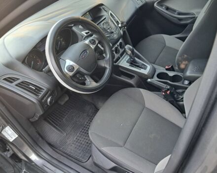 Сірий Форд Фокус, об'ємом двигуна 2 л та пробігом 177 тис. км за 7200 $, фото 6 на Automoto.ua