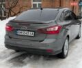 Серый Форд Фокус, объемом двигателя 2 л и пробегом 231 тыс. км за 5800 $, фото 19 на Automoto.ua
