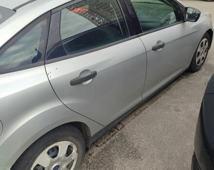 Сірий Форд Фокус, об'ємом двигуна 2 л та пробігом 123 тис. км за 6200 $, фото 6 на Automoto.ua