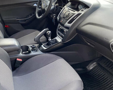 Сірий Форд Фокус, об'ємом двигуна 1 л та пробігом 166 тис. км за 5350 $, фото 15 на Automoto.ua