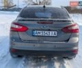 Серый Форд Фокус, объемом двигателя 2 л и пробегом 231 тыс. км за 5800 $, фото 11 на Automoto.ua