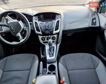 Сірий Форд Фокус, об'ємом двигуна 2 л та пробігом 205 тис. км за 6700 $, фото 10 на Automoto.ua