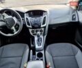 Сірий Форд Фокус, об'ємом двигуна 2 л та пробігом 205 тис. км за 6700 $, фото 10 на Automoto.ua