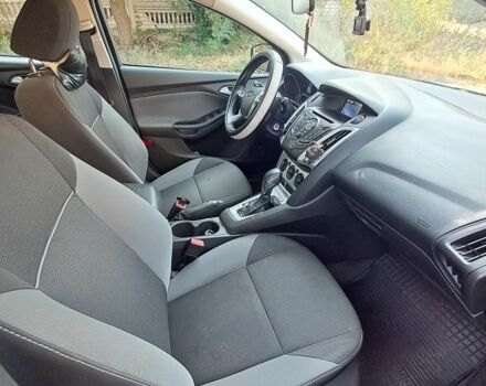 Сірий Форд Фокус, об'ємом двигуна 2 л та пробігом 177 тис. км за 7200 $, фото 7 на Automoto.ua