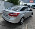 Серый Форд Фокус, объемом двигателя 2 л и пробегом 219 тыс. км за 7500 $, фото 2 на Automoto.ua