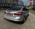 Сірий Форд Фокус, об'ємом двигуна 2 л та пробігом 215 тис. км за 6790 $, фото 6 на Automoto.ua