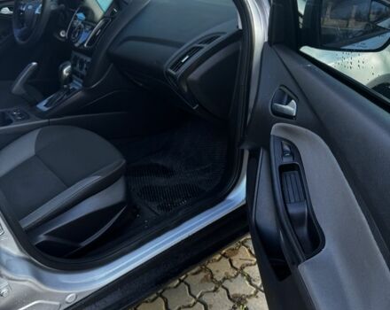 Серый Форд Фокус, объемом двигателя 2 л и пробегом 192 тыс. км за 6700 $, фото 12 на Automoto.ua