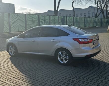 Серый Форд Фокус, объемом двигателя 2 л и пробегом 192 тыс. км за 6700 $, фото 8 на Automoto.ua