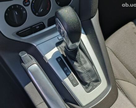 Серый Форд Фокус, объемом двигателя 2 л и пробегом 134 тыс. км за 7490 $, фото 20 на Automoto.ua