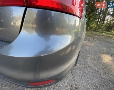 Серый Форд Фокус, объемом двигателя 2 л и пробегом 142 тыс. км за 7750 $, фото 3 на Automoto.ua