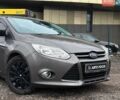 Сірий Форд Фокус, об'ємом двигуна 2 л та пробігом 286 тис. км за 7290 $, фото 1 на Automoto.ua