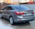 Серый Форд Фокус, объемом двигателя 2.01 л и пробегом 232 тыс. км за 6800 $, фото 6 на Automoto.ua