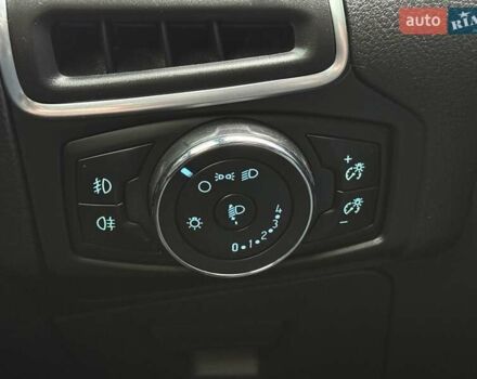 Серый Форд Фокус, объемом двигателя 1 л и пробегом 243 тыс. км за 5300 $, фото 21 на Automoto.ua