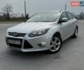 Серый Форд Фокус, объемом двигателя 1 л и пробегом 218 тыс. км за 6500 $, фото 4 на Automoto.ua