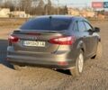 Сірий Форд Фокус, об'ємом двигуна 2 л та пробігом 232 тис. км за 6500 $, фото 2 на Automoto.ua