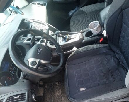 Сірий Форд Фокус, об'ємом двигуна 2 л та пробігом 223 тис. км за 7999 $, фото 6 на Automoto.ua