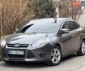 Серый Форд Фокус, объемом двигателя 2 л и пробегом 199 тыс. км за 6600 $, фото 1 на Automoto.ua