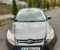 Форд Фокус 2013 в Киеве на Automoto.ua Серый Форд Фокус, объемом двигателя 2 л и пробегом 171 тыс. км за 6200 $, фото 10 на Automoto.ua