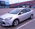 Сірий Форд Фокус, об'ємом двигуна 2 л та пробігом 172 тис. км за 5300 $, фото 3 на Automoto.ua