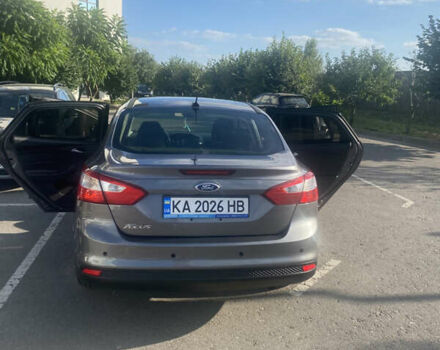 Сірий Форд Фокус, об'ємом двигуна 2 л та пробігом 204 тис. км за 6900 $, фото 8 на Automoto.ua