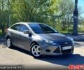 Серый Форд Фокус, объемом двигателя 2 л и пробегом 228 тыс. км за 7500 $, фото 9 на Automoto.ua