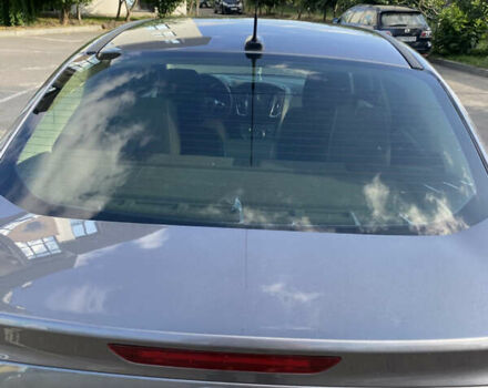 Сірий Форд Фокус, об'ємом двигуна 2 л та пробігом 204 тис. км за 6900 $, фото 5 на Automoto.ua