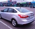 Сірий Форд Фокус, об'ємом двигуна 2 л та пробігом 172 тис. км за 5300 $, фото 4 на Automoto.ua
