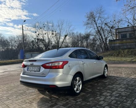 Серый Форд Фокус, объемом двигателя 2 л и пробегом 264 тыс. км за 6800 $, фото 10 на Automoto.ua